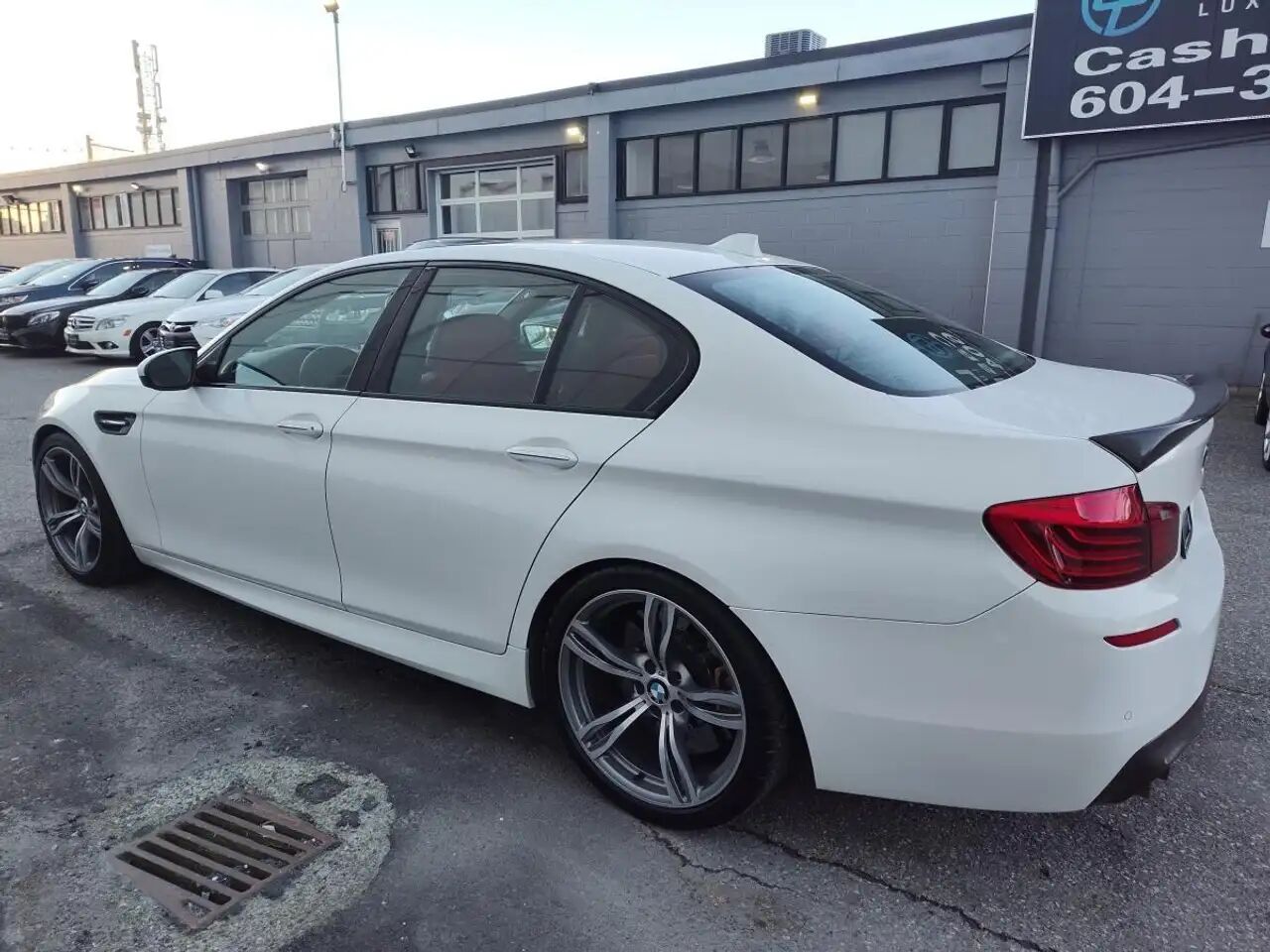 BMW M5