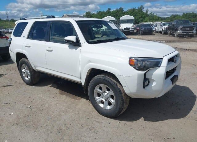 2019 TOYOTA 4-Runner