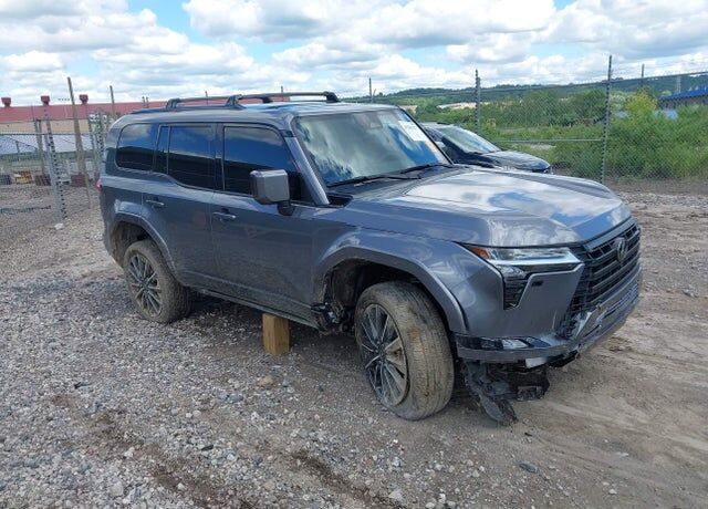 2024 LEXUS GX