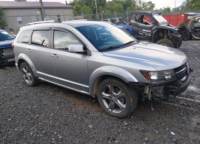 2017 DODGE Journey