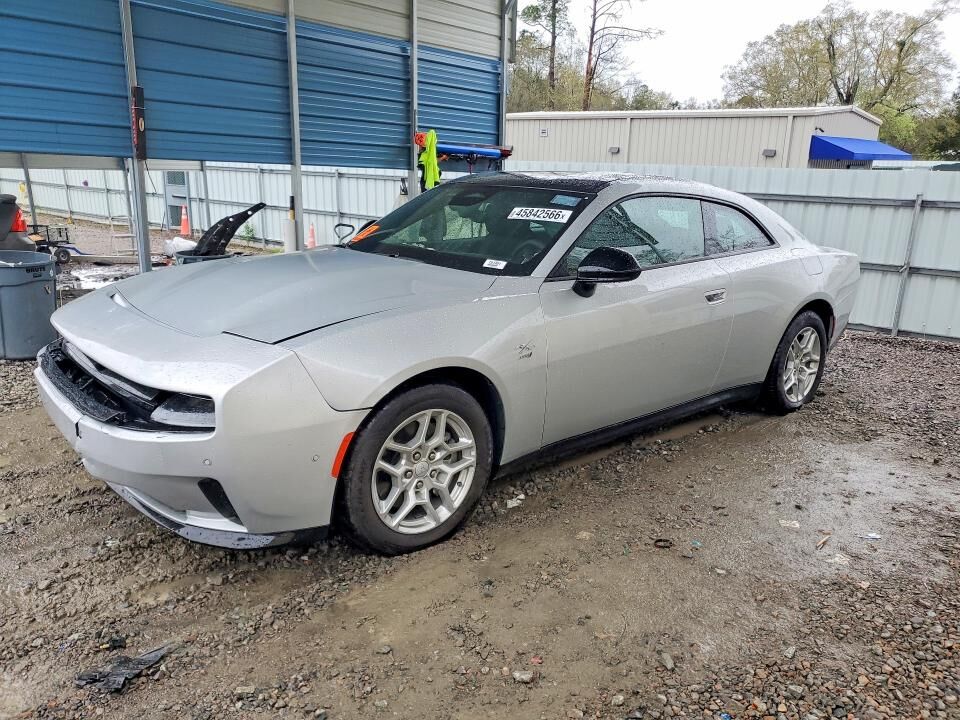 2025 DODGE Charger