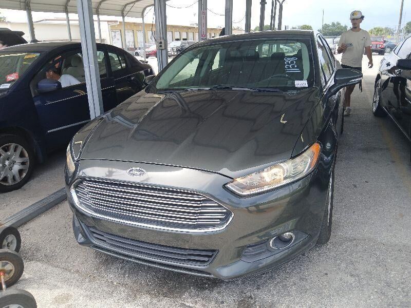 Ford Fusion