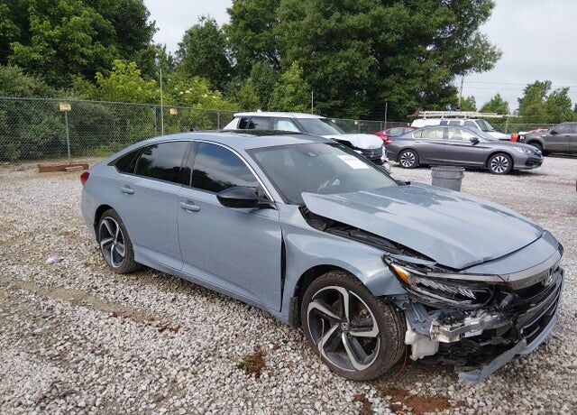 2022 HONDA Accord