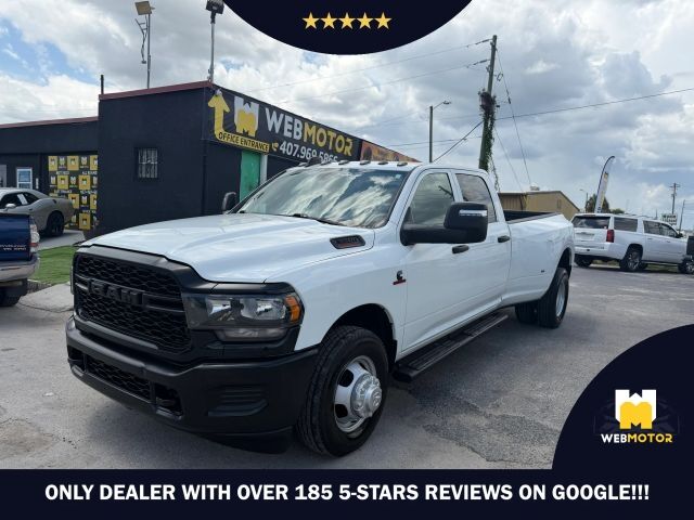 2023 RAM 3500