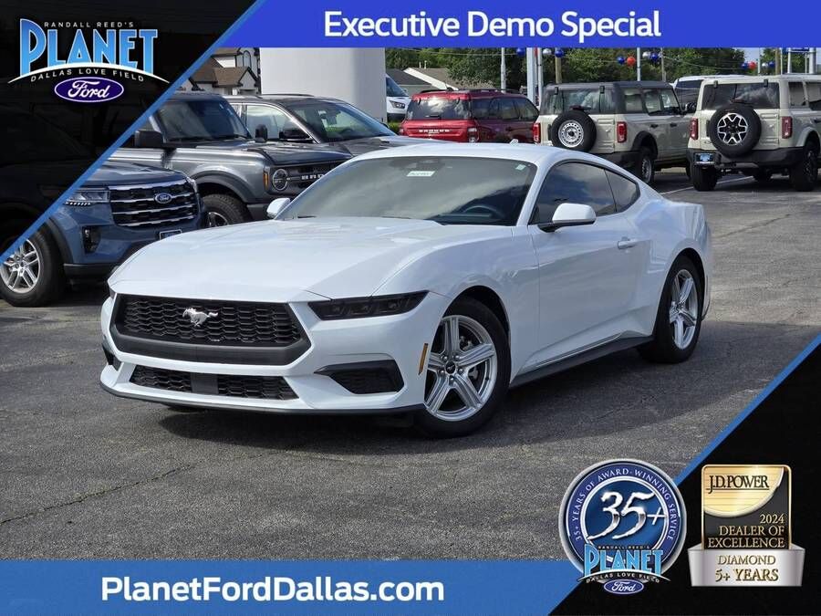 2026 FORD Mustang