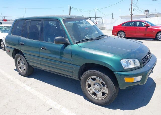 2000 TOYOTA RAV4