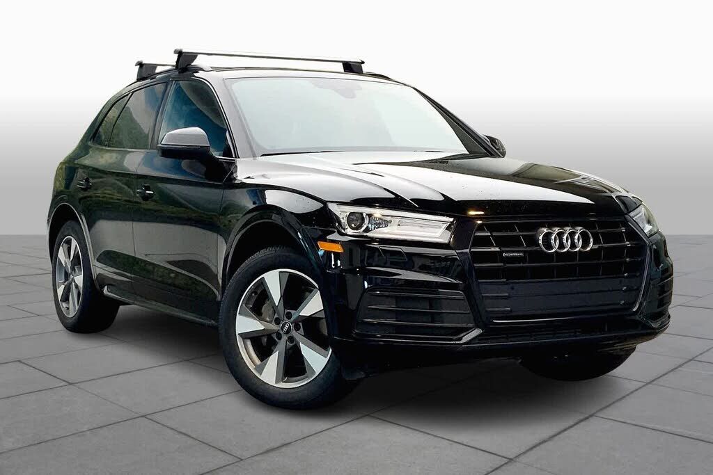 2020 Audi Q5