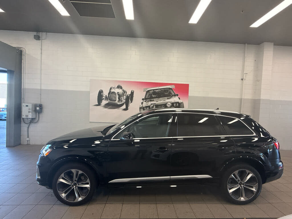 2023 Audi Q7