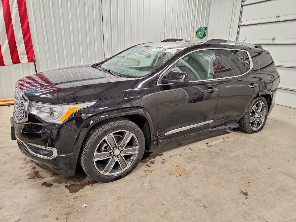 2019 GMC Acadia