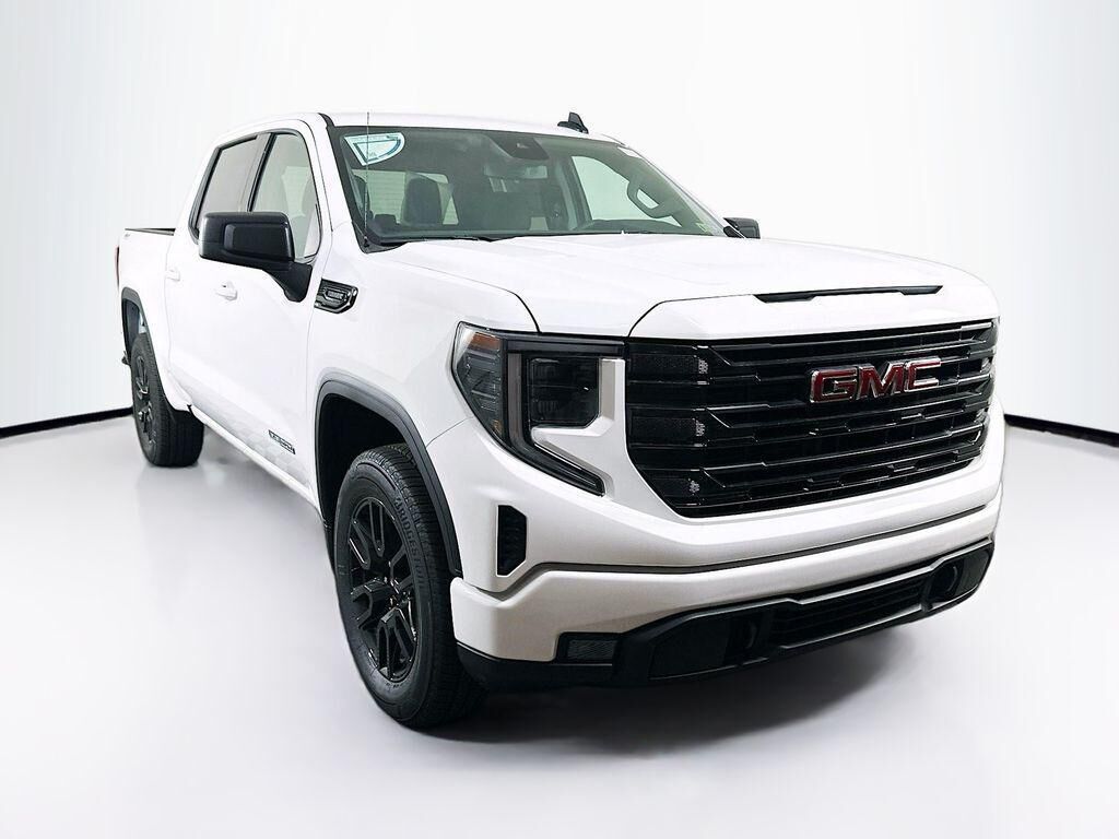 2025 GMC Sierra