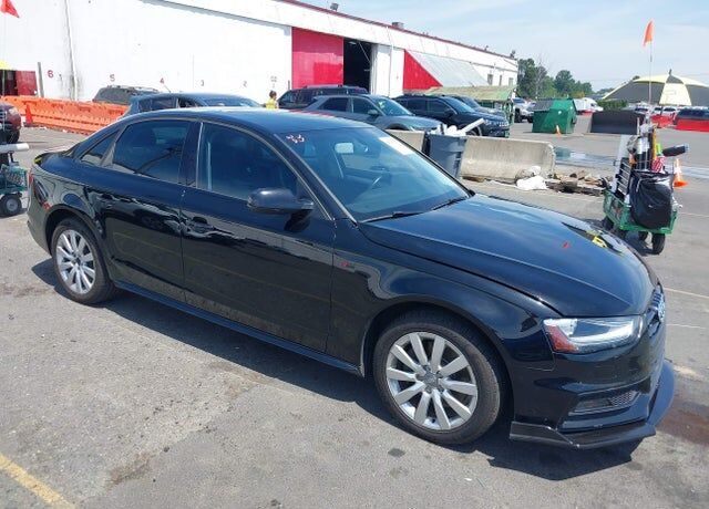 2015 AUDI A4