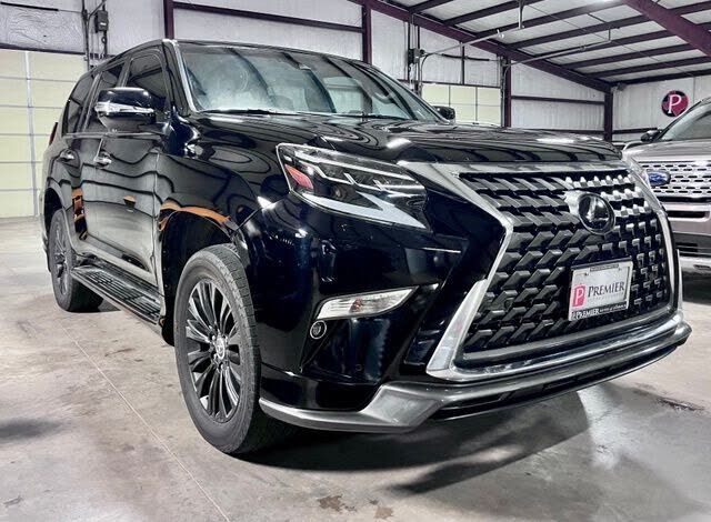 2021 LEXUS GX