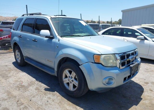 2008 FORD Escape