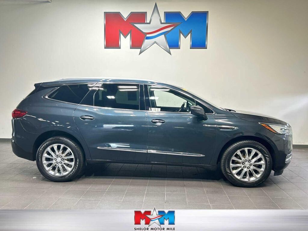2018 BUICK Enclave