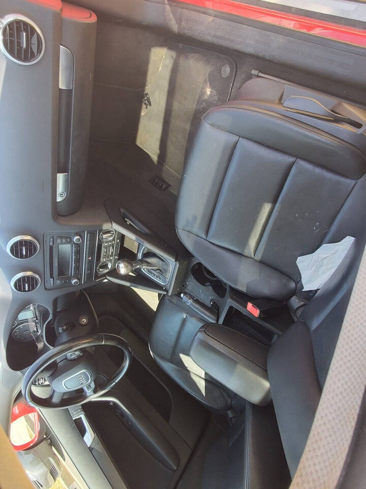 2012 Audi A3