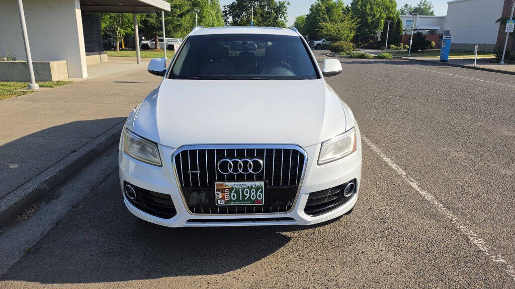 2013 Audi Q5