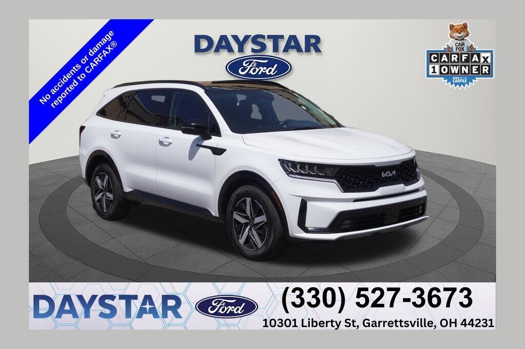 2023 KIA Sorento