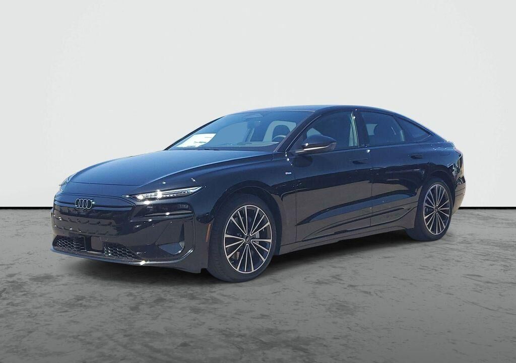 2027 Audi A6