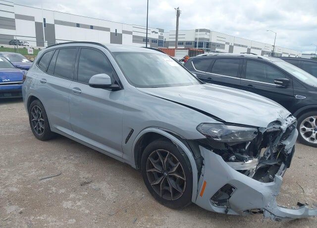 2023 BMW X3