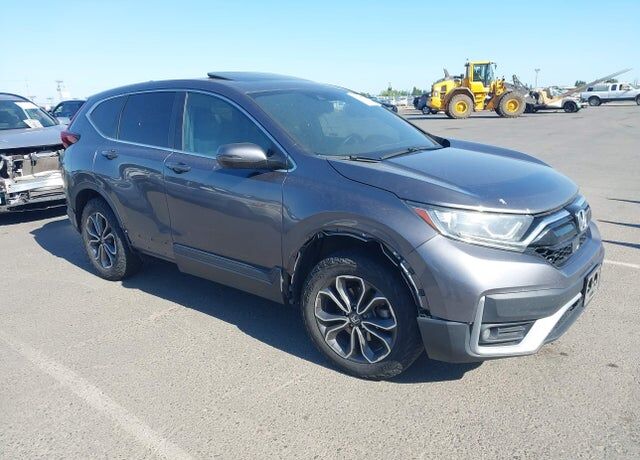 2020 HONDA CR-V