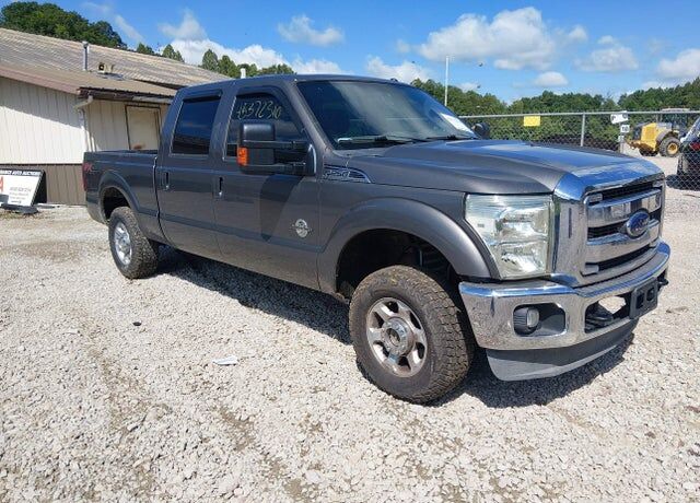 2013 FORD F-250