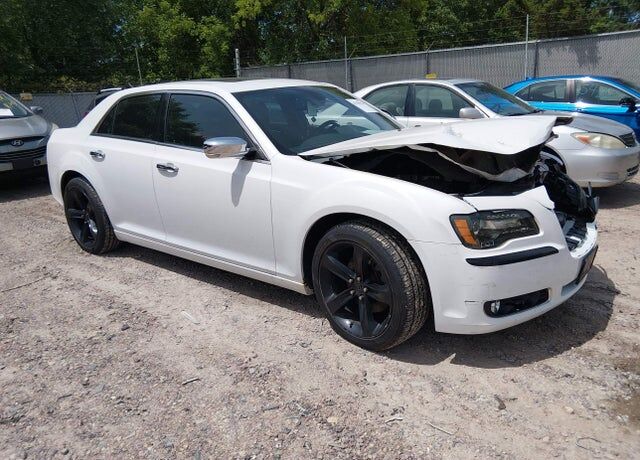 2012 CHRYSLER 300