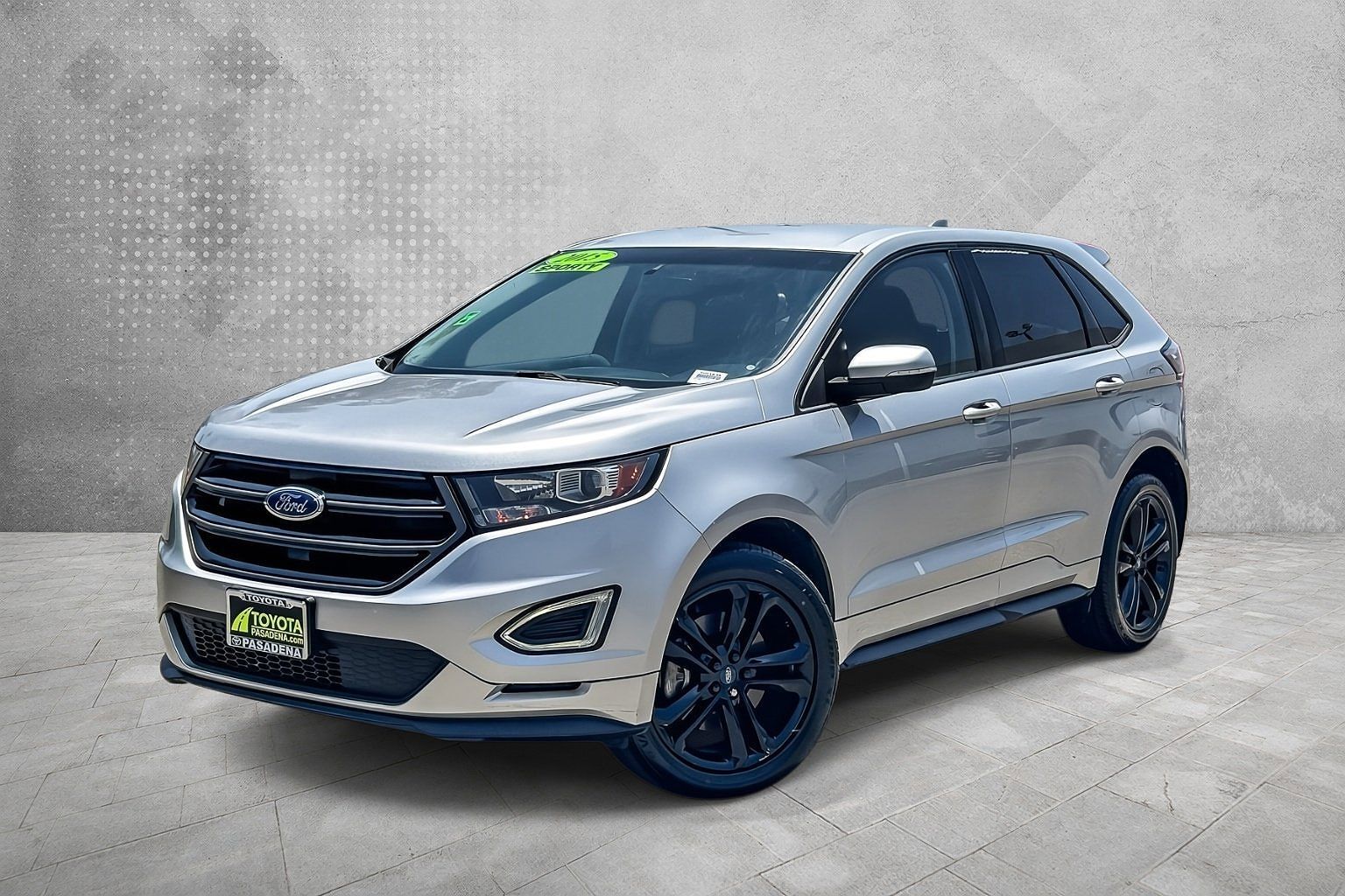 2015 FORD Edge