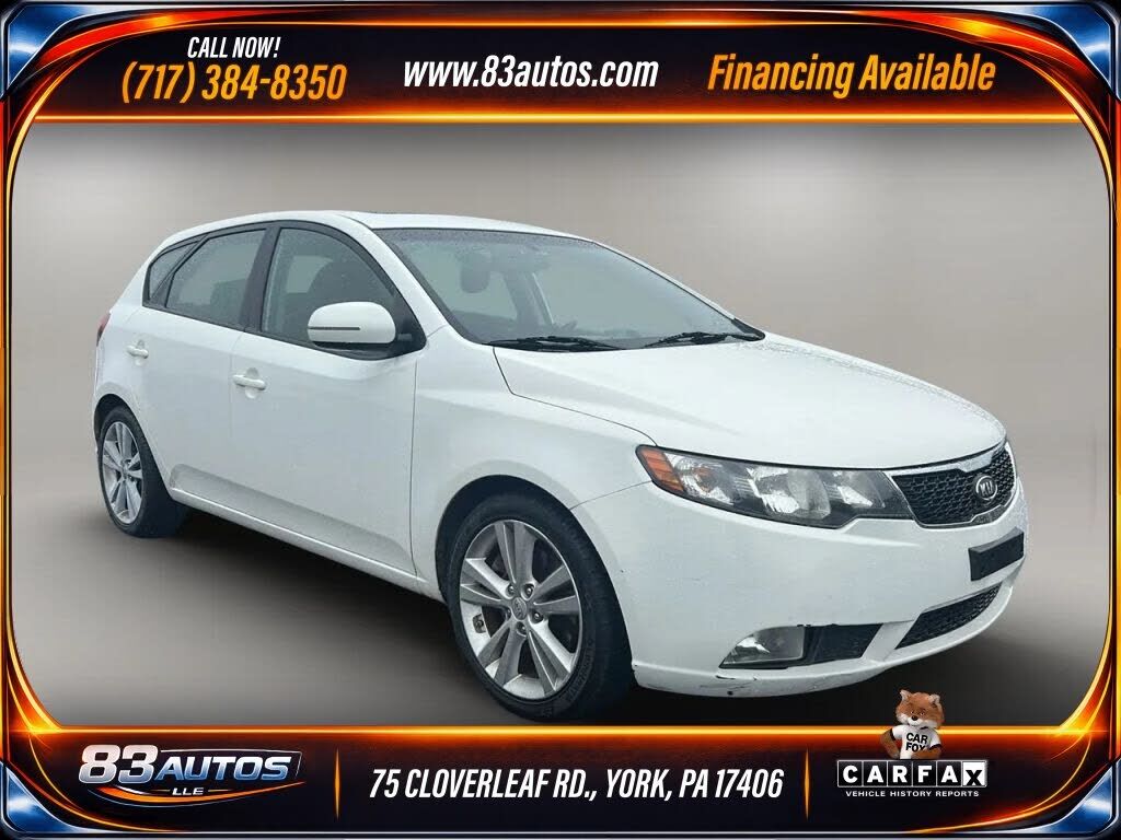 2011 KIA Forte
