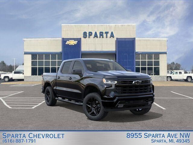 2026 CHEVROLET Silverado