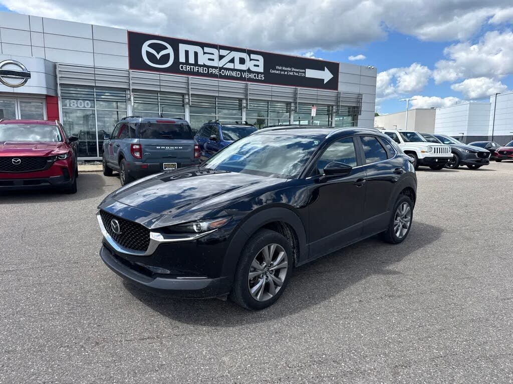 2023 MAZDA CX-30