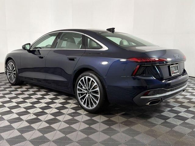 2026 Audi A6