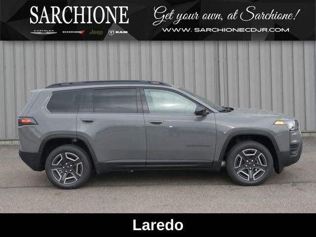 2026 JEEP Cherokee