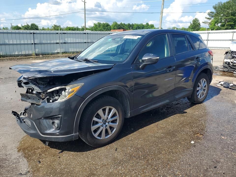 2015 MAZDA CX-5