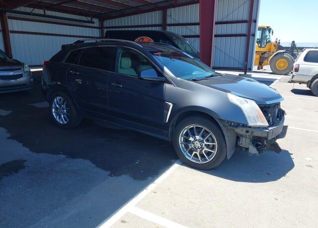 2013 CADILLAC SRX