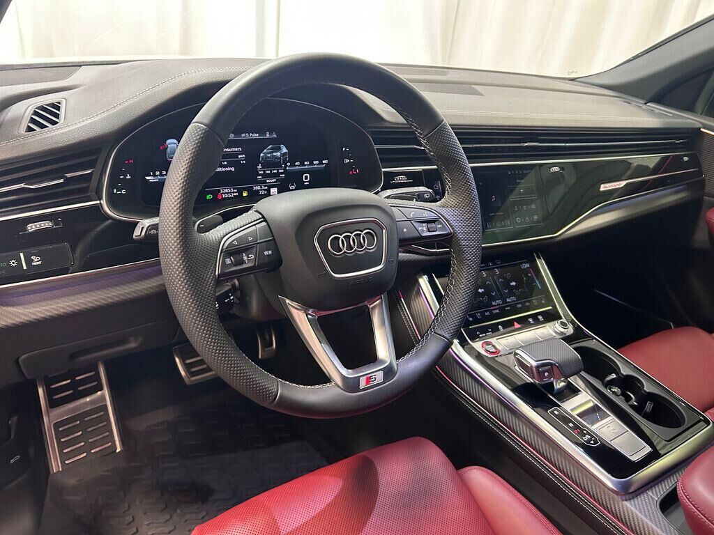 2024 Audi SQ8