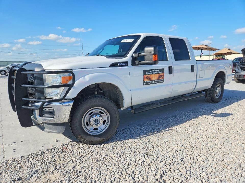 2015 FORD F-250