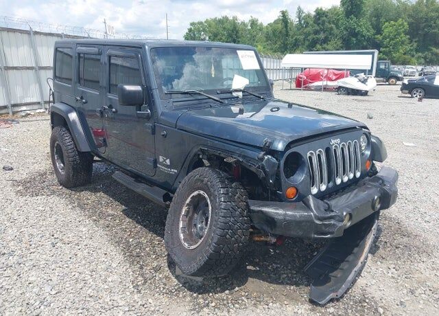 2007 JEEP Wrangler