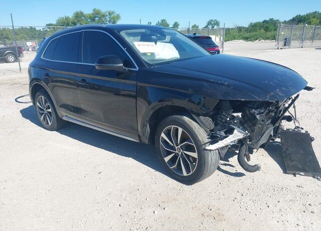 2021 AUDI Q5