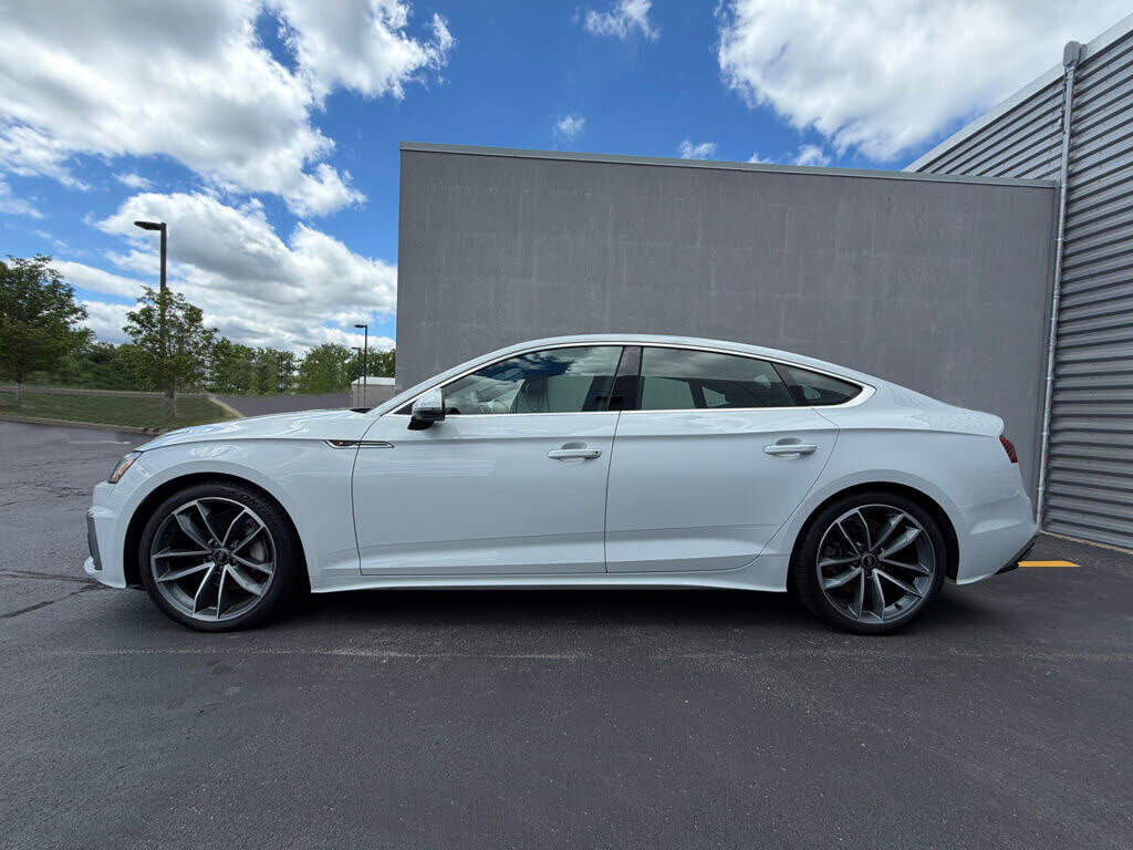 2023 Audi A5