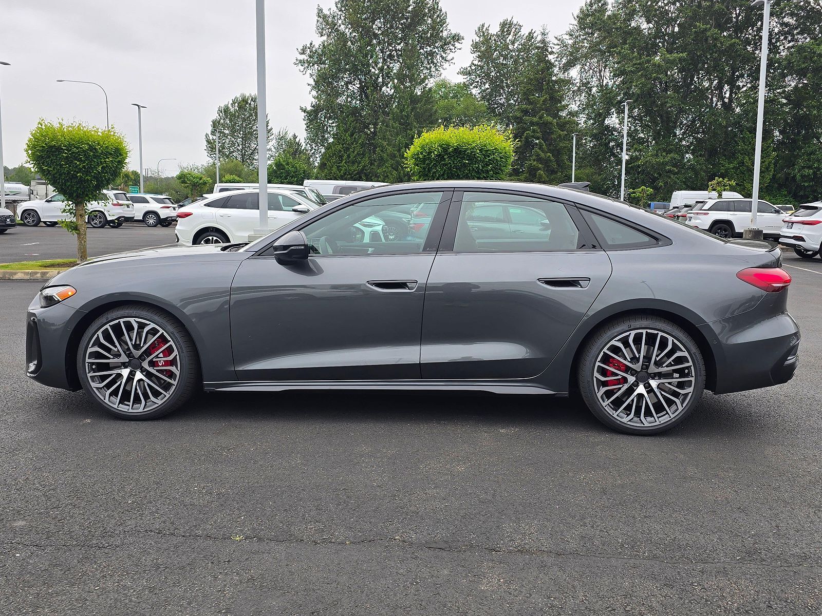2026 Audi S5