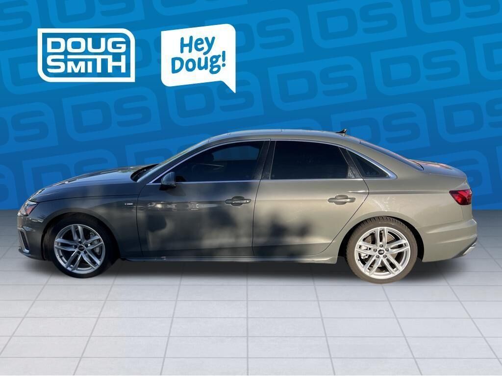 2024 Audi A4
