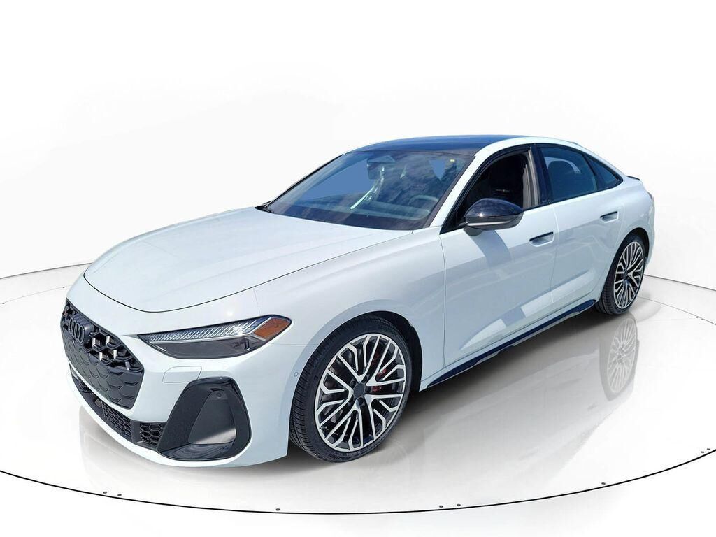 2026 Audi S5