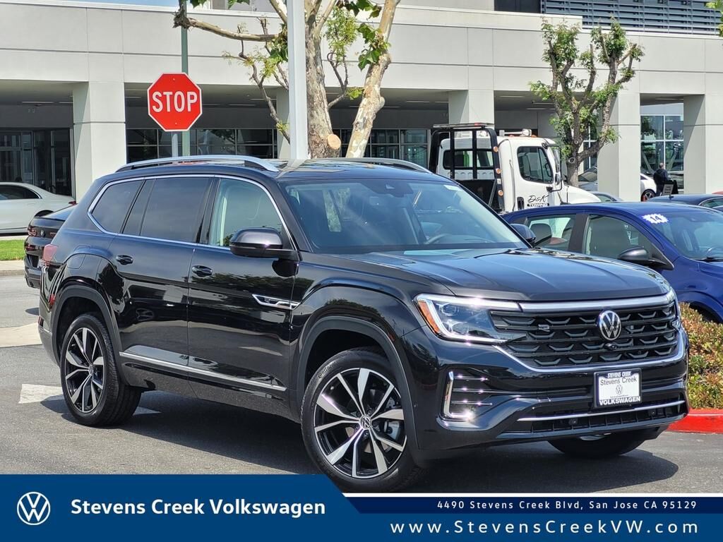 2024 VOLKSWAGEN Atlas 4Motion