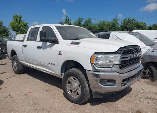 2022 RAM 2500