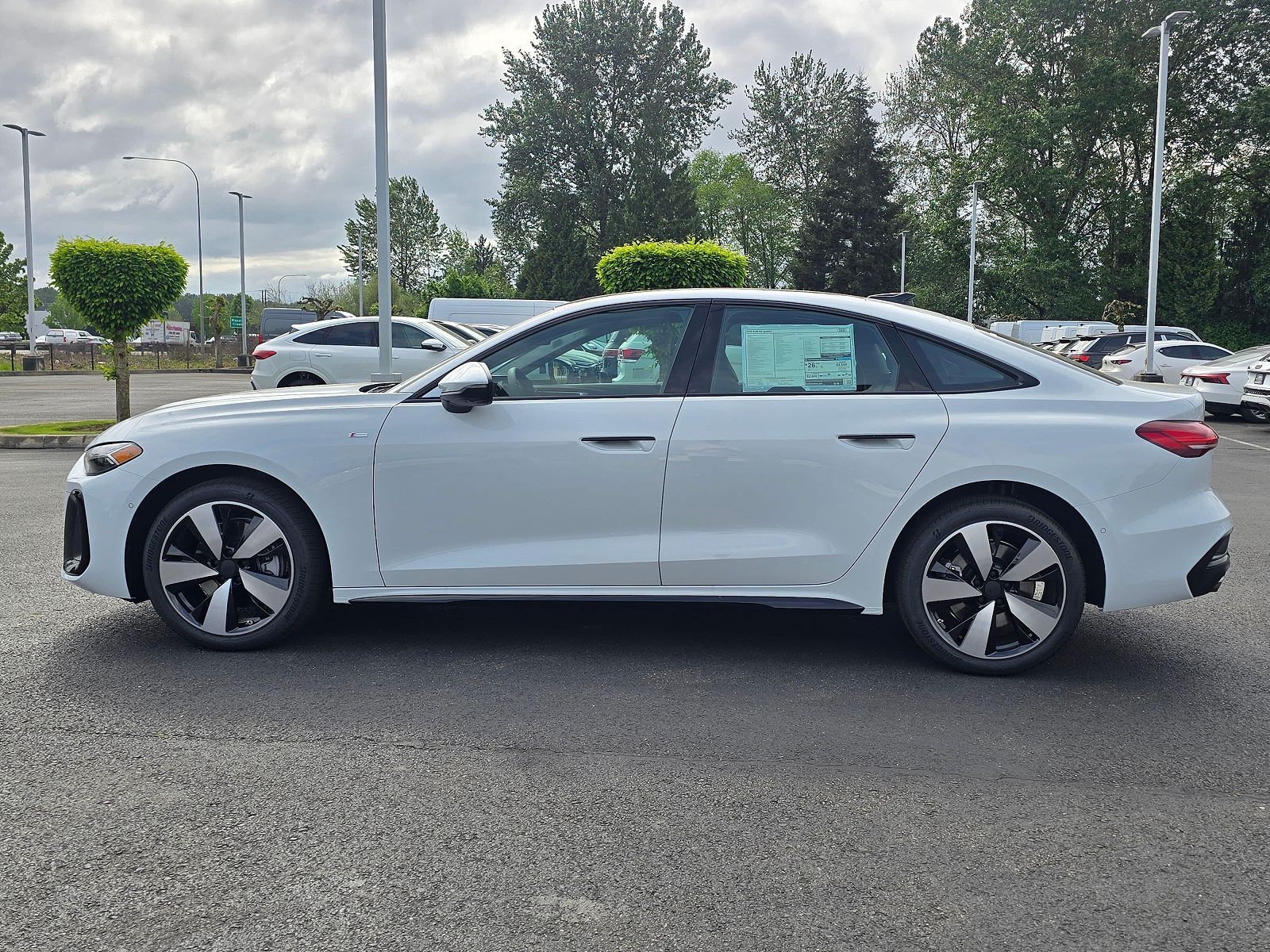 2026 Audi A5