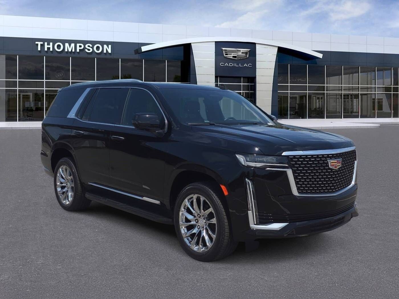 2023 CADILLAC Escalade