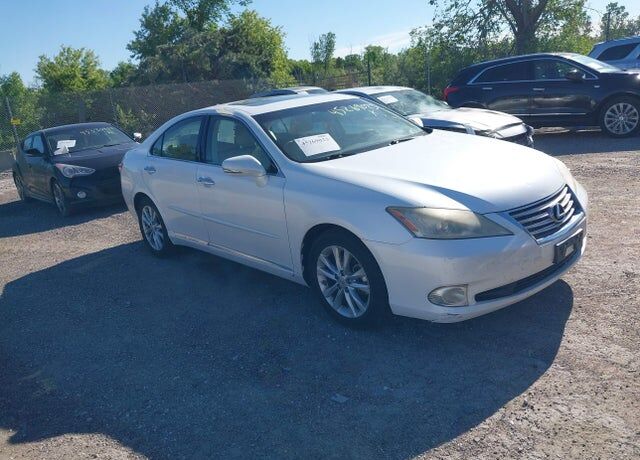 2010 LEXUS ES