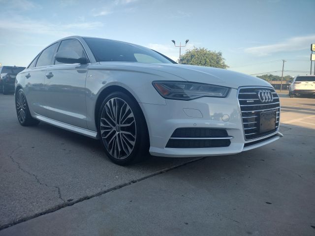 2016 Audi A6