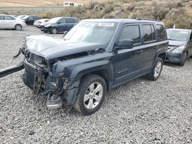 2014 JEEP Patriot