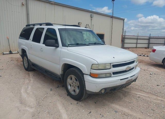 2002 CHEVROLET Suburban